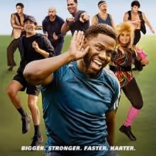 VIDEO: KEVIN HART: WHAT THE FIT Season 3 Launches with Jimmy Kimmel