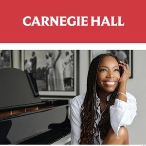 Spotlight: HEATHER HEADLEY at Carnegie Hall