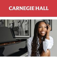 Spotlight: HEATHER HEADLEY at Carnegie Hall