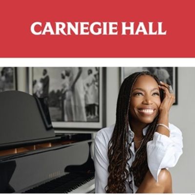 Spotlight: HEATHER HEADLEY at Carnegie Hall