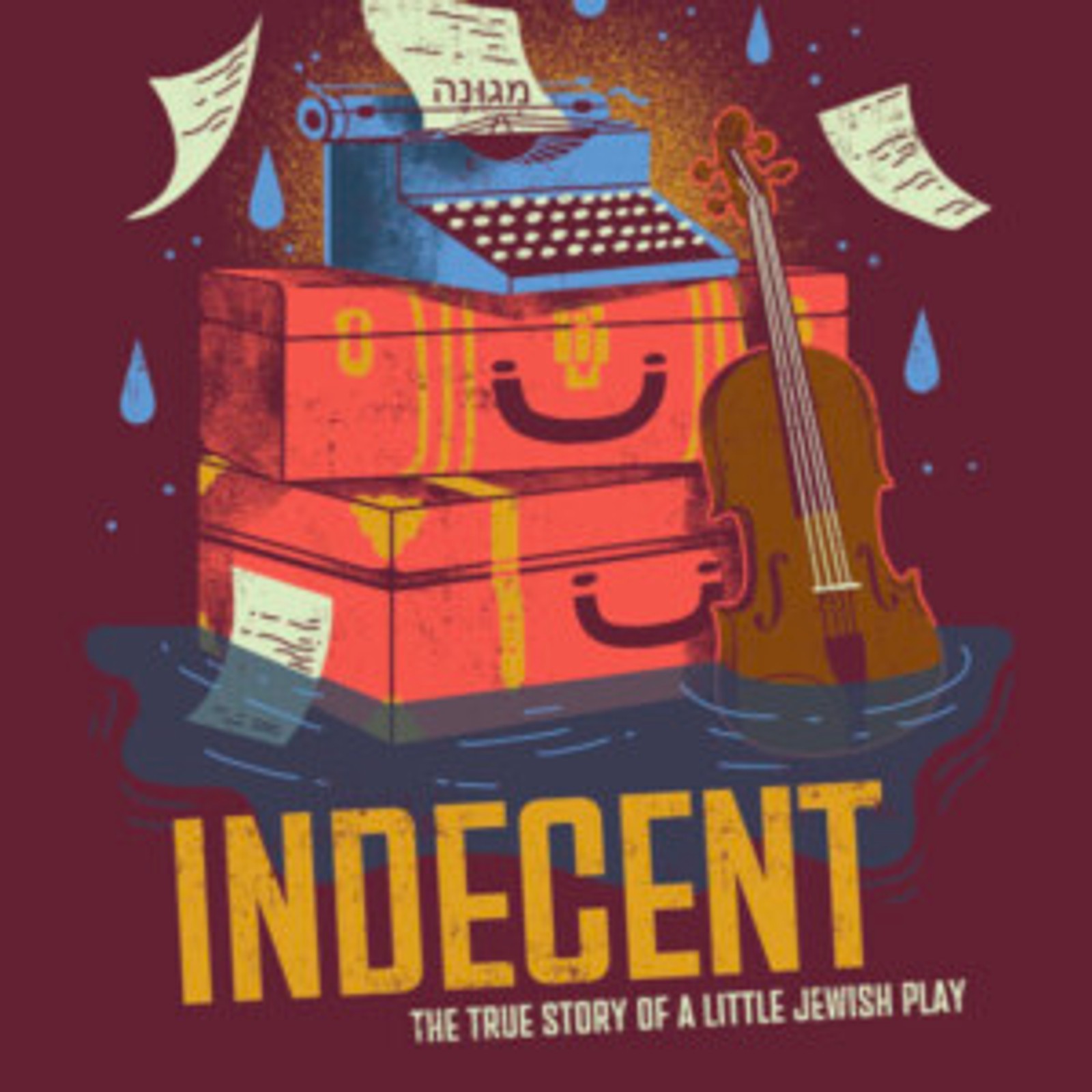Review: INDECENT at Theater Latté Da