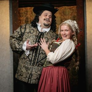 LOVE'S LABOUR LOST to Open at Shakespeare Tavern Playhouse