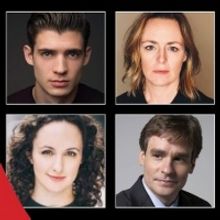 Red Bull Theater Presents Reading of THE SCARLET LETTER