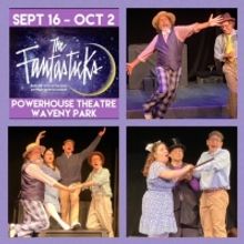 Review: THE FANTASTICKS at Powerhouse Performing Arts Center