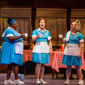 Review: WAITRESS at Music Theatre Wichita At Century II Concert Hall