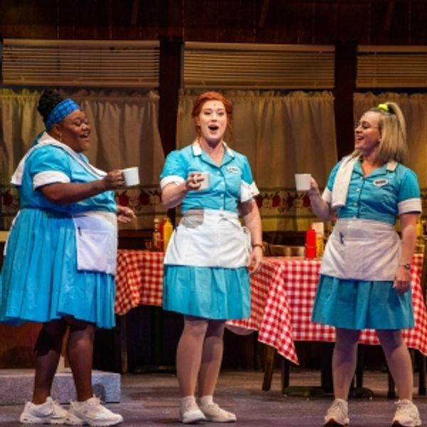 Review: WAITRESS at Music Theatre Wichita At Century II Concert Hall Photo