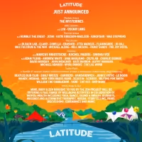 Pulp, Paolo Nutini, Ed Gamble & More Join LATITUDE Lineup