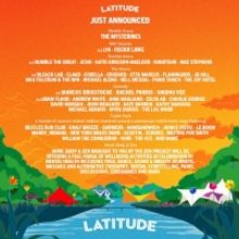 Pulp, Paolo Nutini, Ed Gamble & More Join LATITUDE Lineup