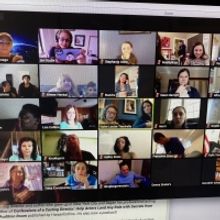 Casting Director Jen Rudin Offers Free Weekly Online Support For Parents Of Young Act