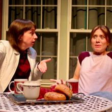 PROOF to Open at Chenango River Theatre This Month
