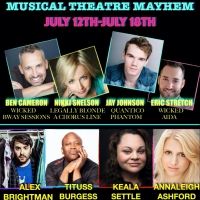 Alex Brightman, Annaleigh Ashford, Tituss Burgess & More Will Take Part in MUSICAL…