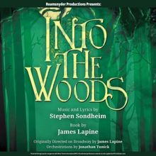 Reamsnyder Productions to Present Debut Musical Production INTO THE WOODS This Spring