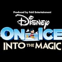Disney On Ice Presents INTO THE MAGIC on Tour in Australia