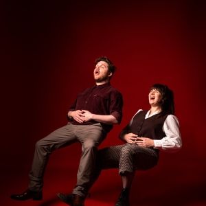 Grubby Little Mitts to Present EYES CLOSED, MOUTHS OPEN at Edinburgh Fringe