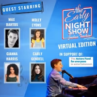 VIDEO: Watch Joshua Turchin's THE EARLY NIGHT SHOW Featuring SING STREET'S Max…