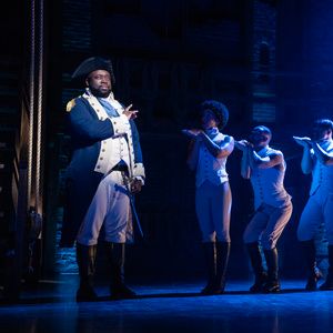 Playlist: A Very Broadway Independence Day