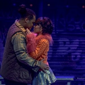 PHOTOS: First Look at 9 Works Theatrical's Restaging of RENT