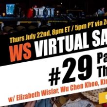 Wingspace Theatrical Design In Partnership With HowlroundTV Will Hold A Free Virtual…