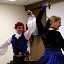 Marblehead School Of Ballet Will Launch National Dance Week With A Poetry Contest