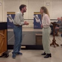 VIDEO: Watch a Clip of Ben Platt and Micaela Diamond Singing 'This Is Not Over Yet' F