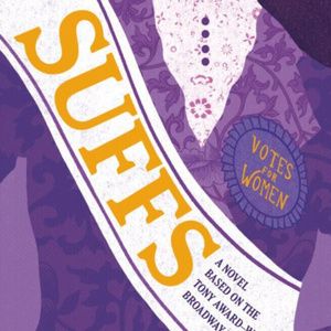SUFFS Will Be Adapted into a Young Adult Novel By Shaina Taub