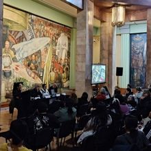 Presentaron En El Museo Del Palacio De Bellas Artes El Catálogo De Mexichrome