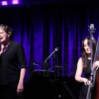 10 Videos That Have Us Counting The Days Until Cady Huffman and Mary Ann McSweeney Appear in IT WAS A VERY GOOD YEAR at The Green Room 42