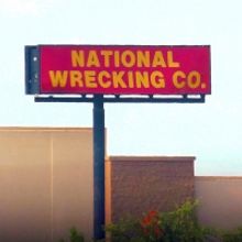 Extreme Metal Band National Wrecking Company Releases Debut Album