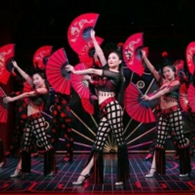 Concord is Developing a New Take on a FLOWER DRUM SONG Movie