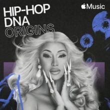 Apple Music Launches New 'Hip-Hop DNA' Audio Series Celebrating 50 Years of Hip-Hop