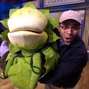 Video: Watch Corbin Bleu & LITTLE SHOP OF HORRORS Cast Perform 'Ya Never Know'