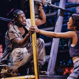 Video: Phillip Johnson Richardson Is Singing to the Beat of His Own Drum