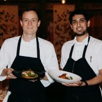 JUNOON and CAFE BOULUD Chefs Collaborate on Dinner Menu 10/15 to Benefit Citymeals…