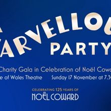 Judi Dench, Giles Terera and More Join A MARVELLOUS PARTY, a Celebration of Noel Cowa