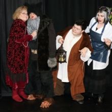 FRANKENSTEIN SLEPT HERE Comes to Sutter Street Theatre This Week