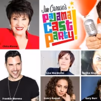 BWW Previews: Chita Rivera and Lisa Lisa Mordente Drop In On JIM CARUSO'S PAJAMA…