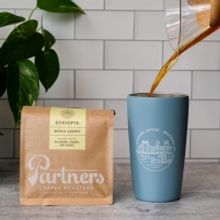 PARTNERS COFFEE Announces Seasonal Offerings and Valentine's Day Gifts