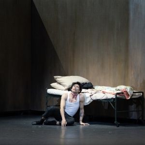 Review: ABT'S CRIME AND PUNISHMENT at Kennedy Center Interview