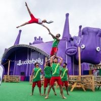 Circus Abyssinia Comes to Earls Court With the UK Premiere of CIRCUS ABYSSINIA: TULU