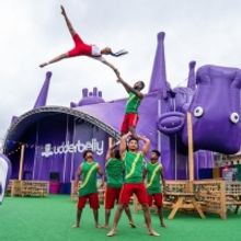 Circus Abyssinia Comes to Earls Court With the UK Premiere of CIRCUS ABYSSINIA: TULU