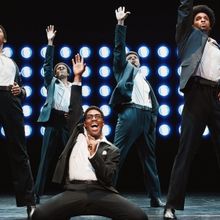 Review: AIN'T TOO PROUD: THE LIFE AND TIMES OF THE TEMPTATIONS at Straz Center For Th