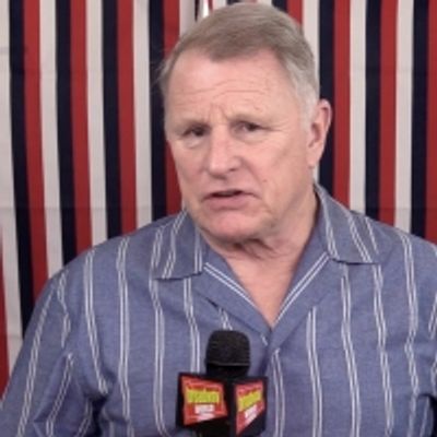 TV Exclusive: The Great Facts of THE GREAT SOCIETY-  Gordon Clapp on J. Edgar Hoover