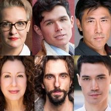 Leviathan Lab and TRU Diversity to Present Benefit Reading of Scott Sickles' MARIANAS