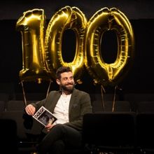 Vinny DePonto's MINDPLAY Celebrates 100th Performance