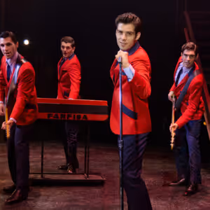 JERSEY BOYS 20th Anniversary Tour to Play State Theatre New Jersey Video