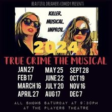 TRUE CRIME THE MUSICAL Extends Through 2024
