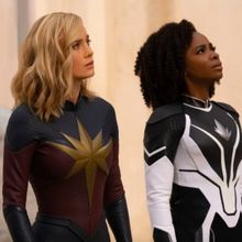 El Capitan Theatre Offering Fan Events For THE MARVELS