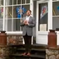 VIDEO: Opera Singer Holds Concerts For Neighbors in Pittsford