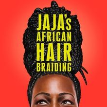 Review: JAJA'S AFRICAN HAIR BRAIDING at The Arts Factory