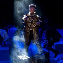 Review: AROUND THE WORLD IN EIGHTY DAYS at Howick Little Theatre